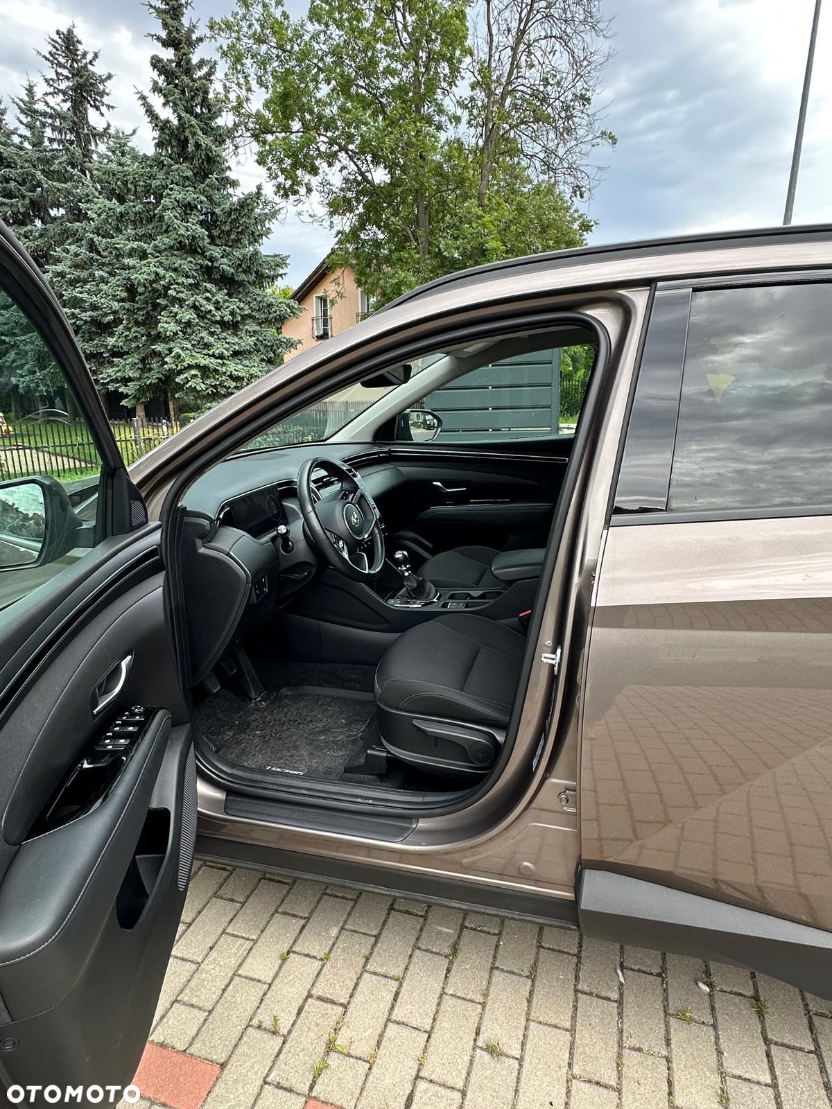 Hyundai Tucson 1.6 T-GDi Smart 2WD - 10