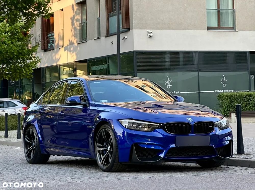 BMW M3 - 1