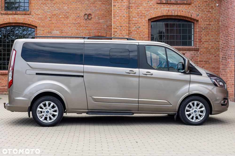 Ford Tourneo Custom 2.0 EcoBlue L2 Shuttle Bus Titanium Sel.Shift - 8