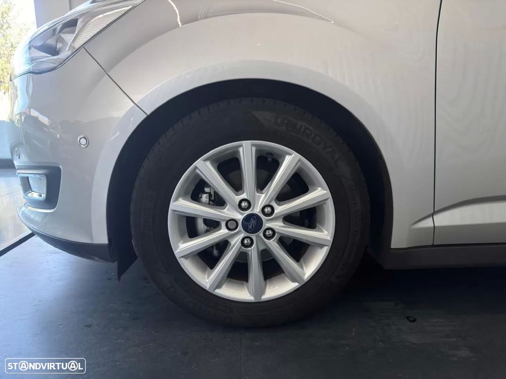 Ford C-Max 1.5 TDCi Titanium S/S - 13