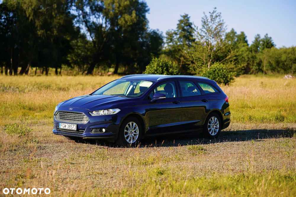 Ford Mondeo 2.0 TDCi Start-Stopp Business Edition