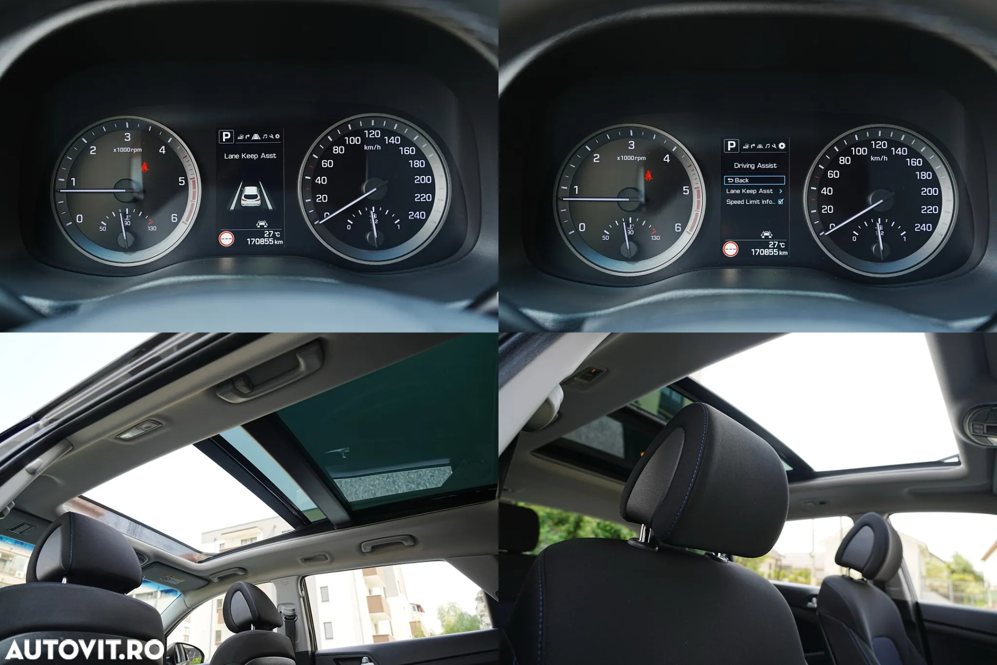 Hyundai Tucson blue 1.7 CRDi 2WD DCT Passion Plus - 17