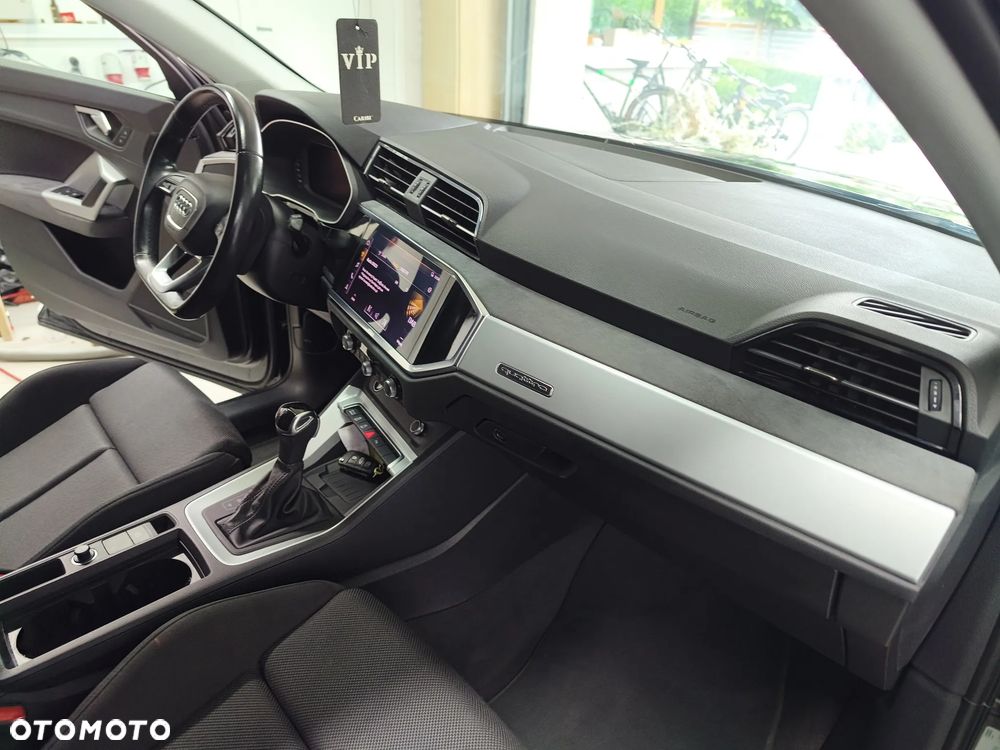 Audi Q3 2.0 TDI Quattro S tronic - 15