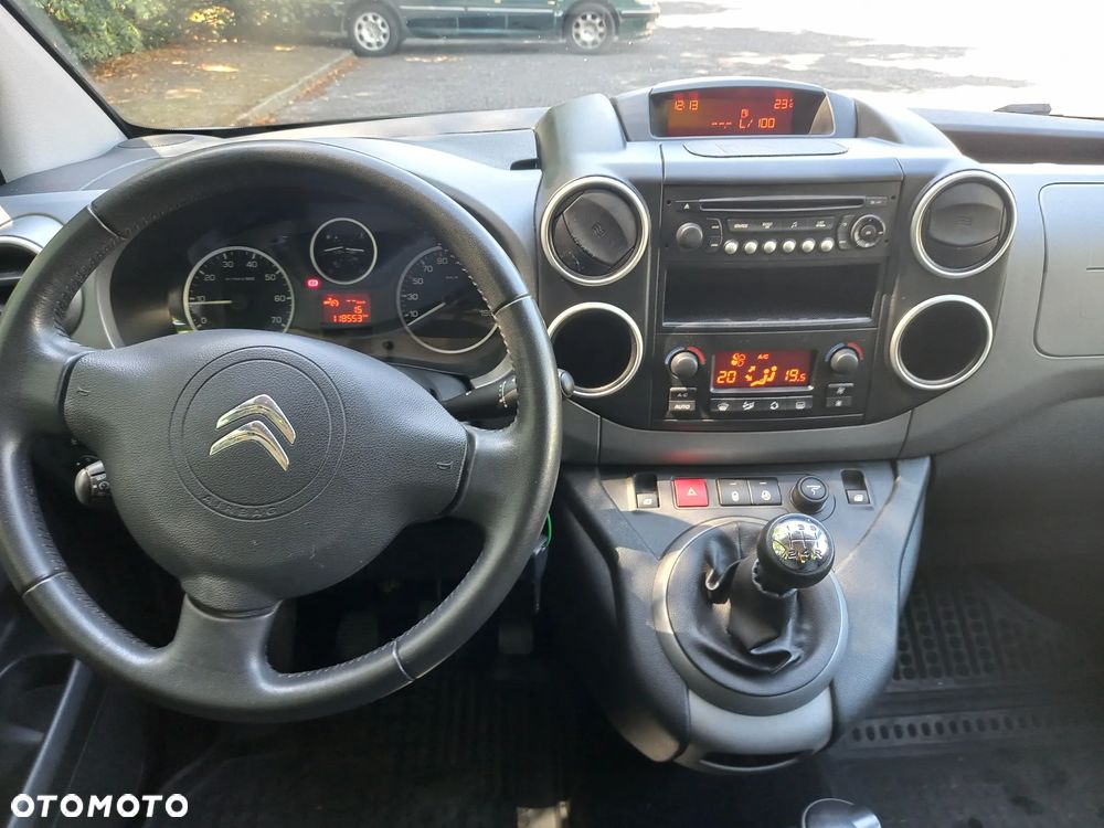 Citroën Berlingo 1.6 VTi Exclusive - 6