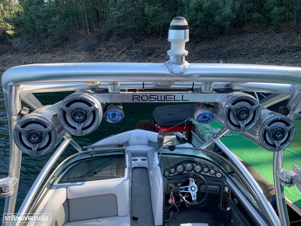 Supra Boats 20 SSV - 11