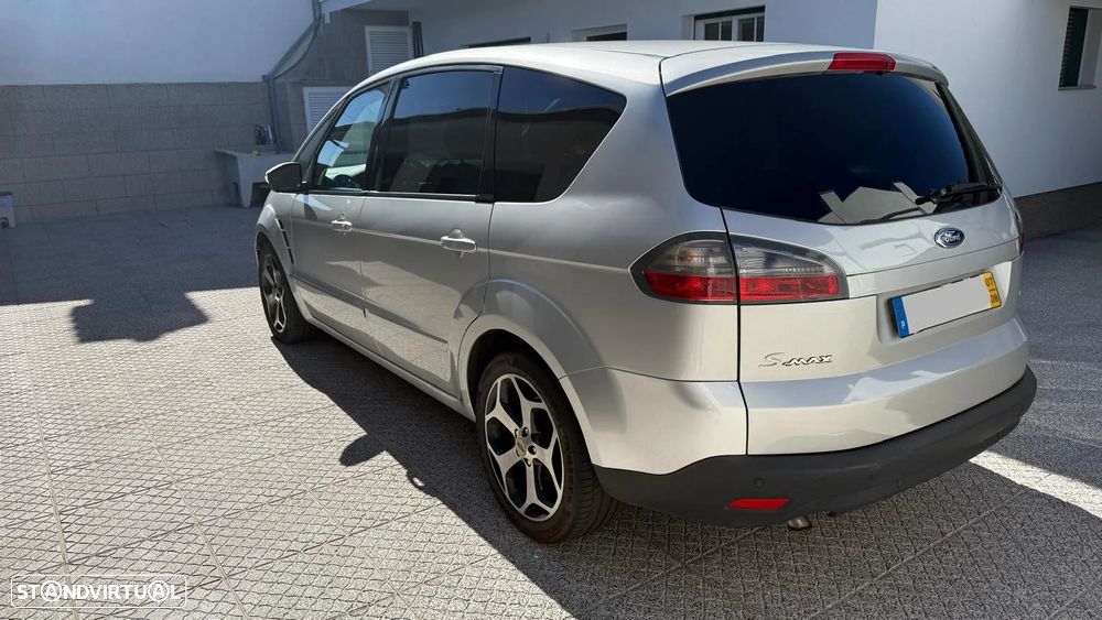 Ford S-Max 1.8 TDCi Titanium 7L - 7