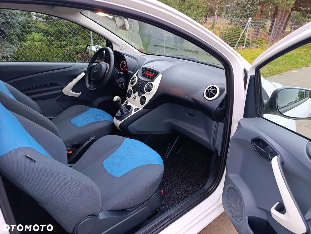 Ford KA - 9