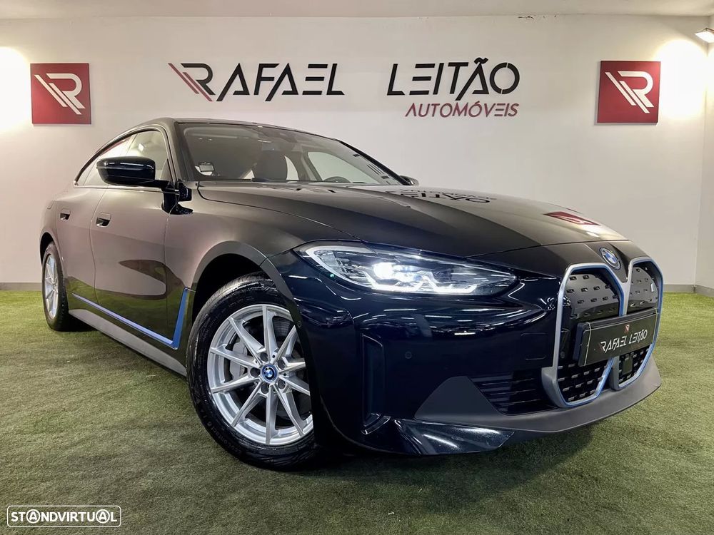 BMW i4 eDrive40 - 6