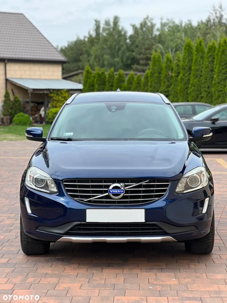 Volvo XC 60 D3 Ocean Race - 1