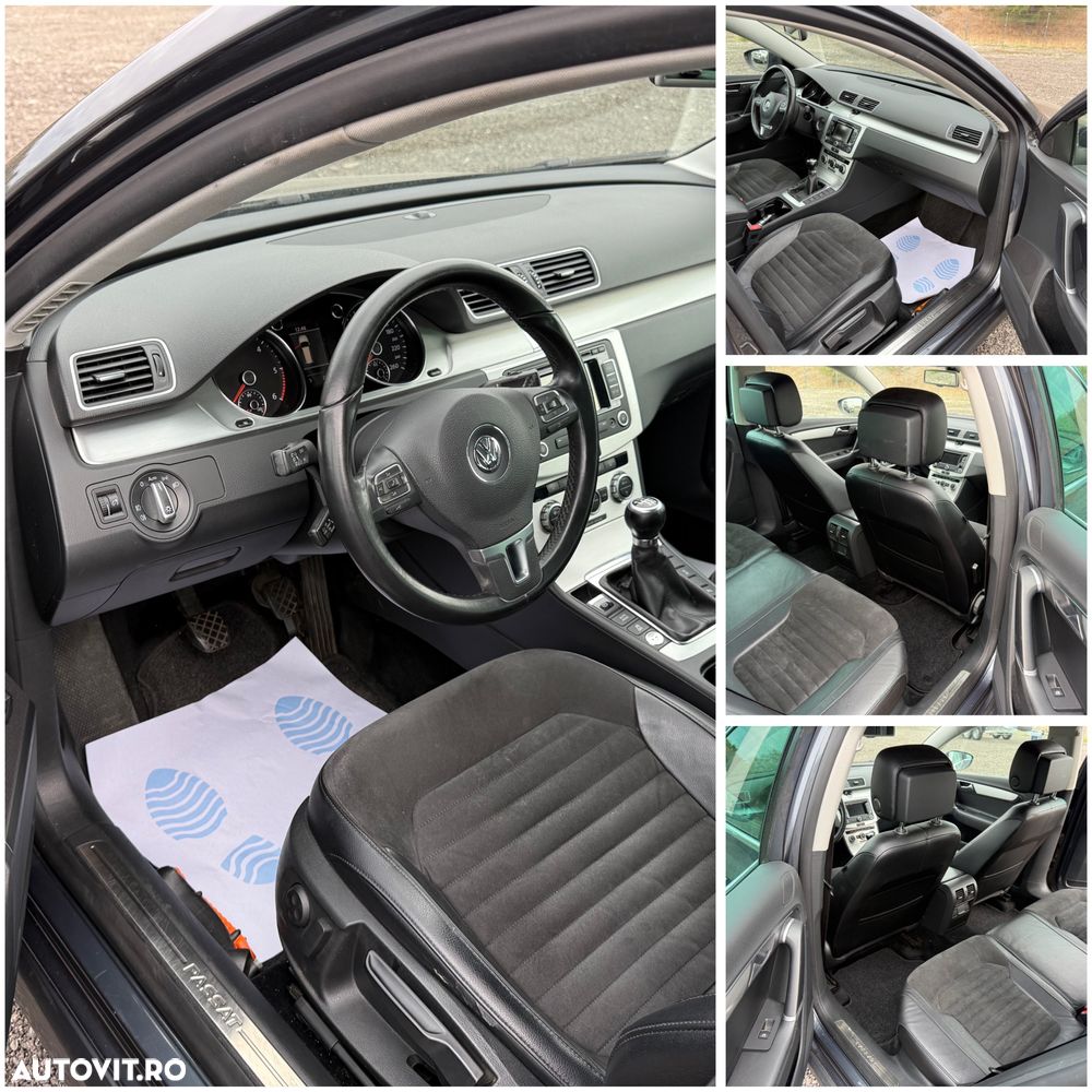Volkswagen Passat Variant 1.6 TDI BlueMotion - 5