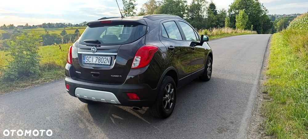 Opel Mokka 1.4 Turbo ecoFLEX Start/Stop 4x4 Color Innovation - 2