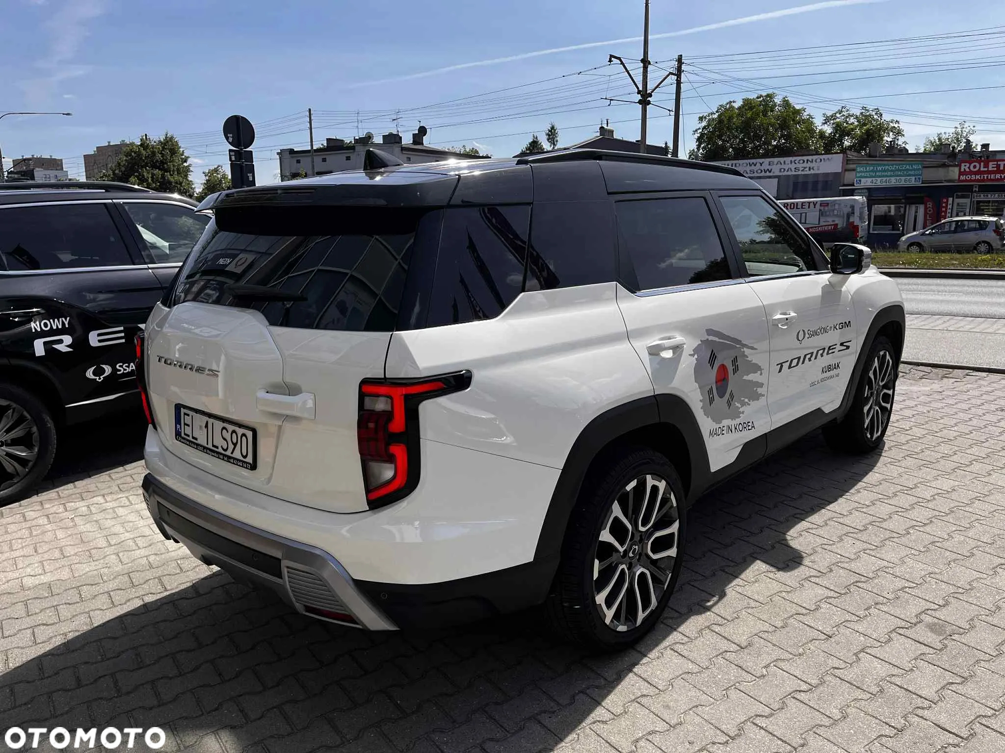 SsangYong/KGM Torres 1.5 T-GDI Wild - 7