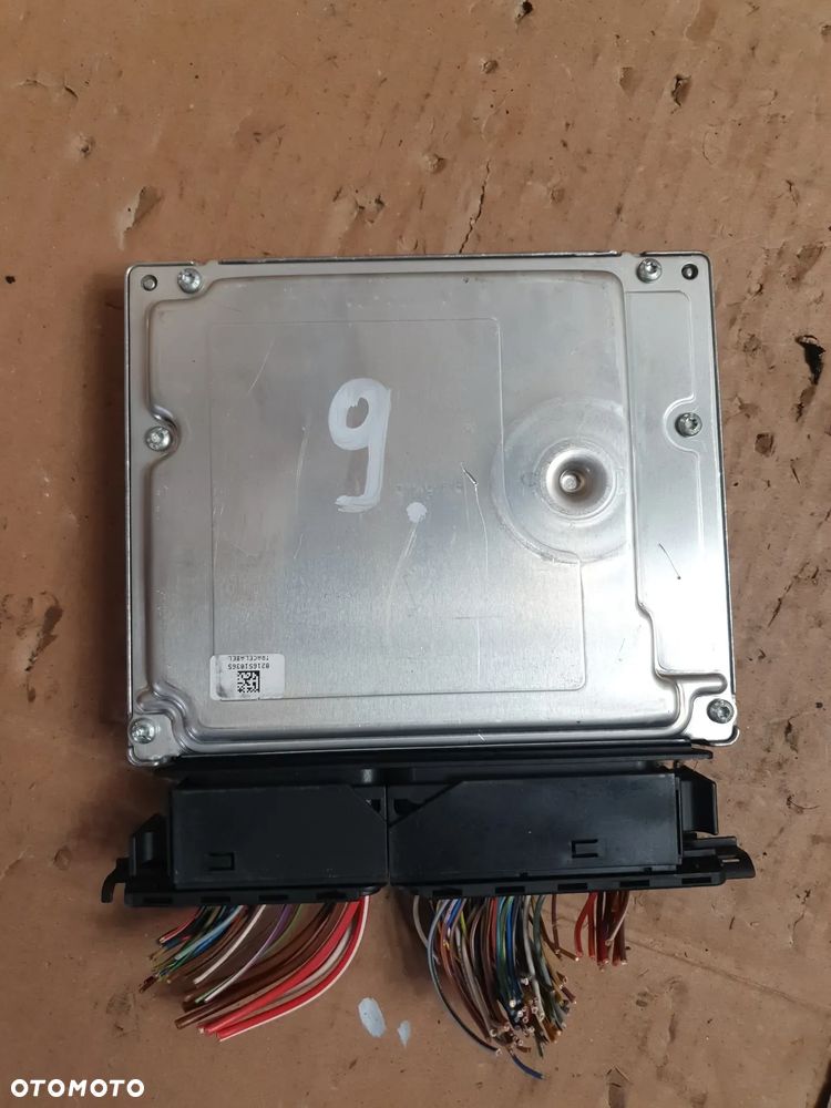Sterownik komputer silnika BMW 2.0 DDE 8506438-01 0281016110 - 1