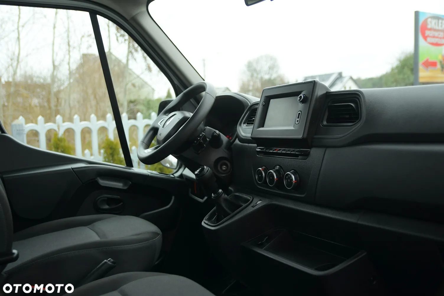 Renault MASTER 2.3 dCi * 150KM*LAWETA *100% Aluminium*Samochód  JAK NOWY!!! - 25
