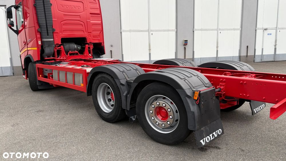 Volvo FH 460, 6x2, Oś podn./skrętna, Iwł., Spr. z Austrii - 27