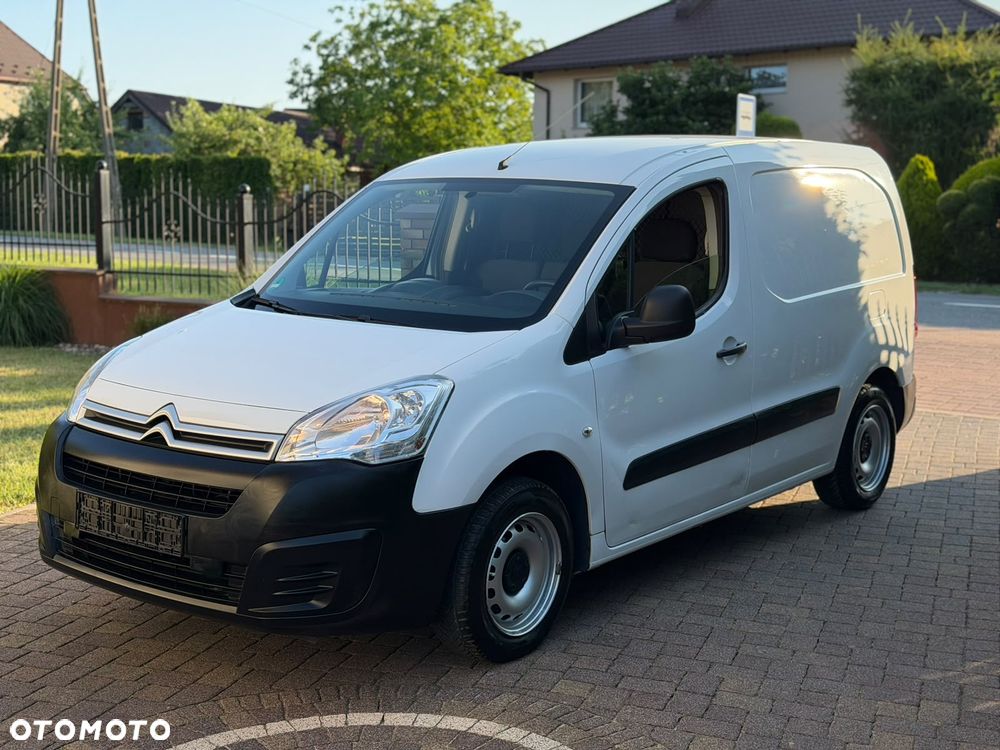 Citroën Berlingo - 1