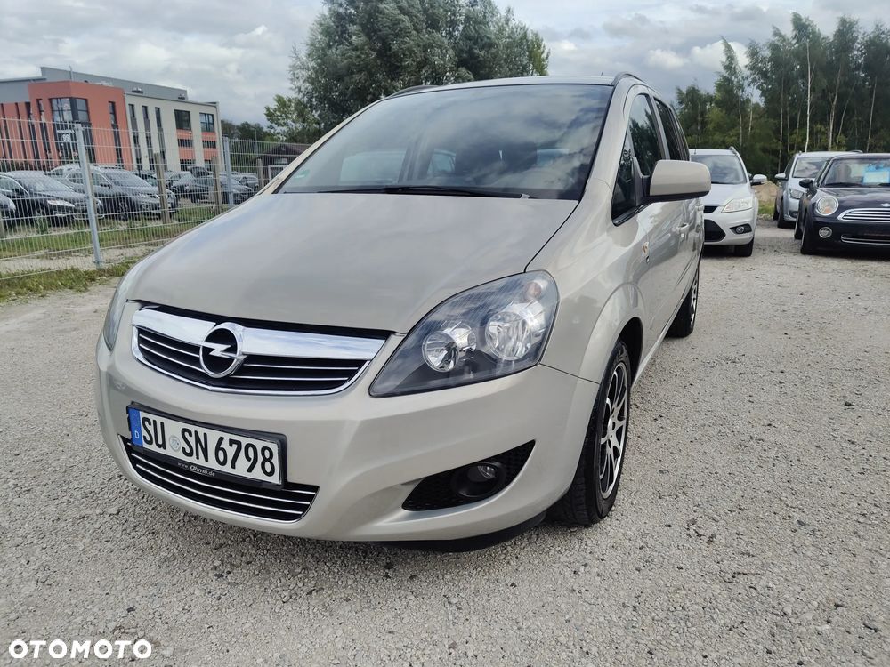 Opel Zafira 1.8 Edition 111 Jahre - 1