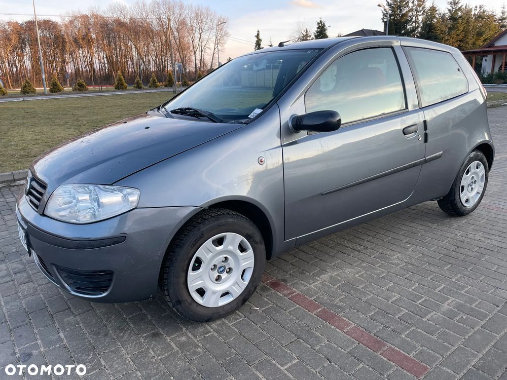 Fiat Punto 1.2 8V Active - 2