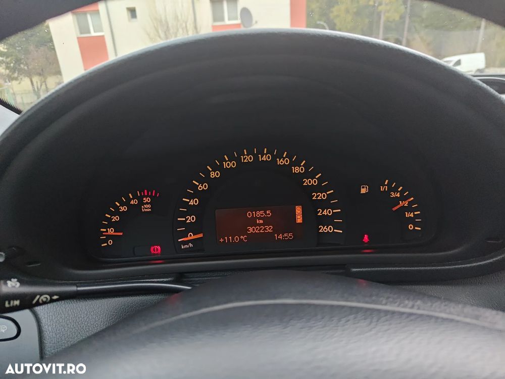 Mercedes-Benz C 220 CDI Automatik Avantgarde Sport Edition - 16