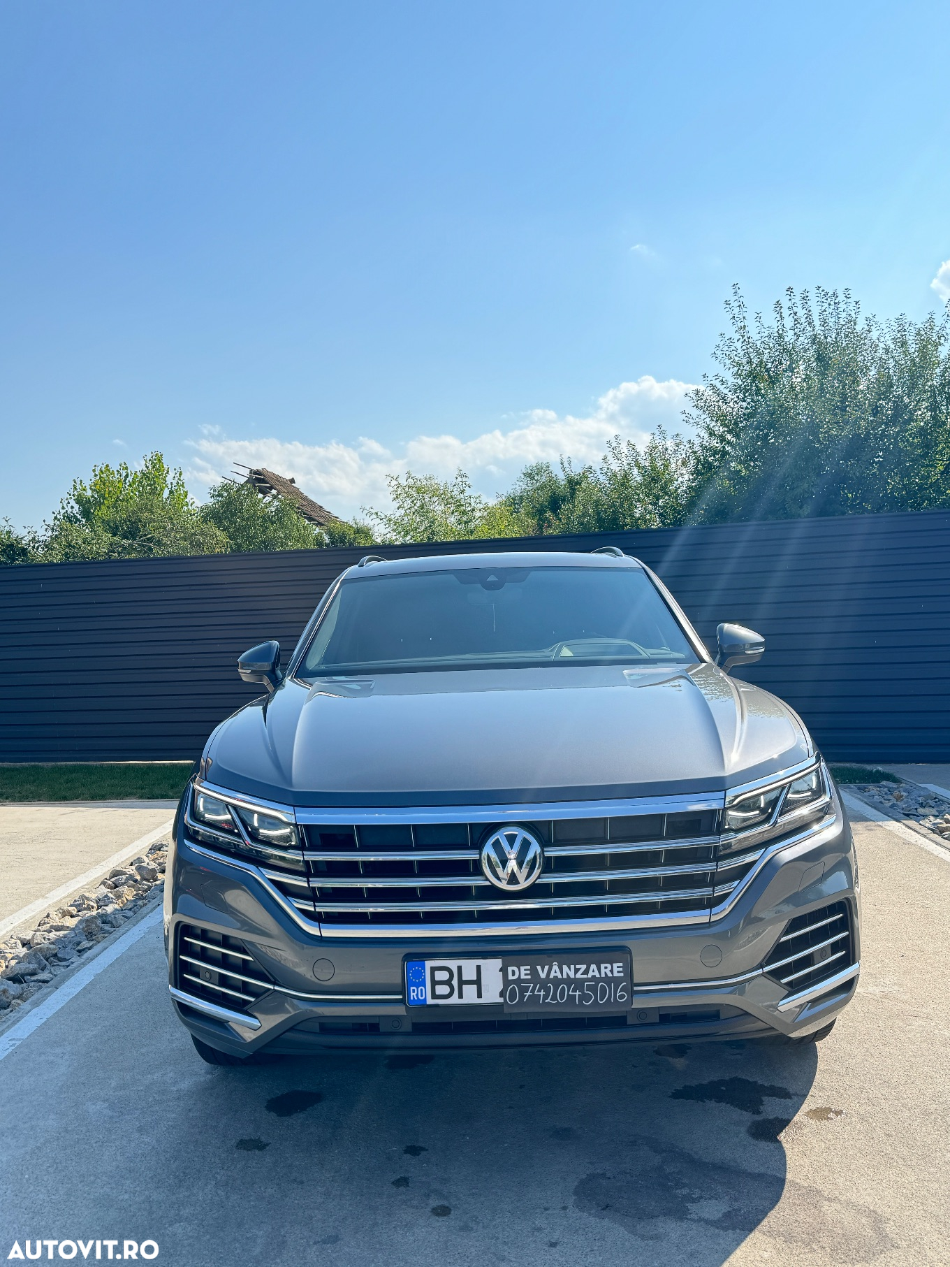 Volkswagen Touareg 3.0 V6 TDI 4Motion DPF Automatik Elegance - 10