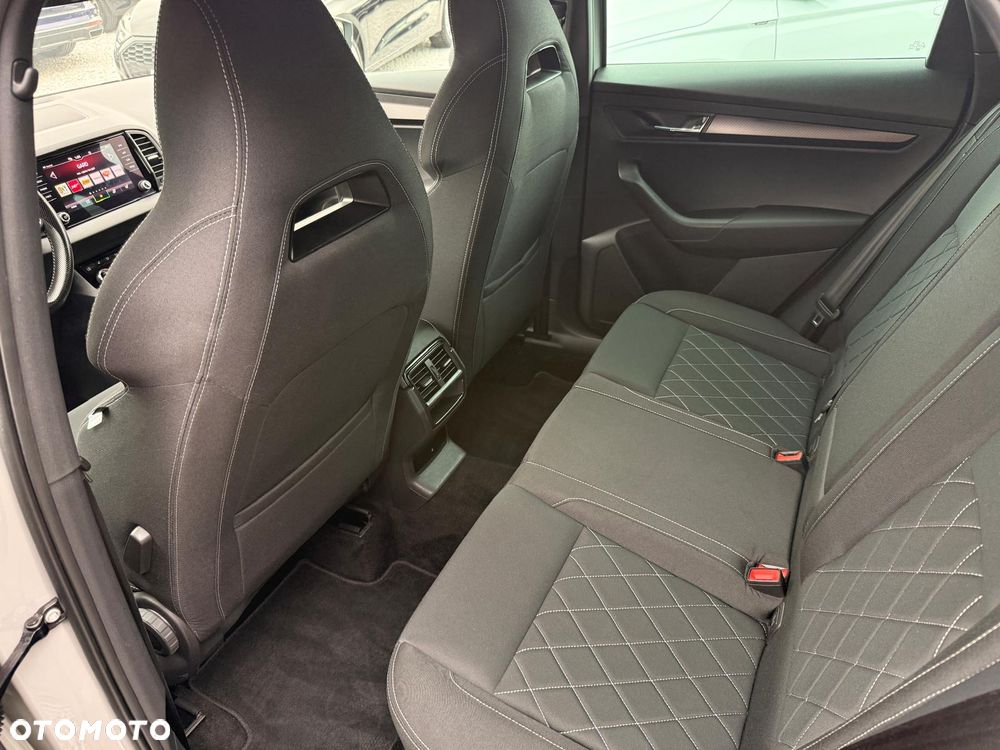 Skoda Karoq 1.5 TSI ACT DSG Sportline - 14