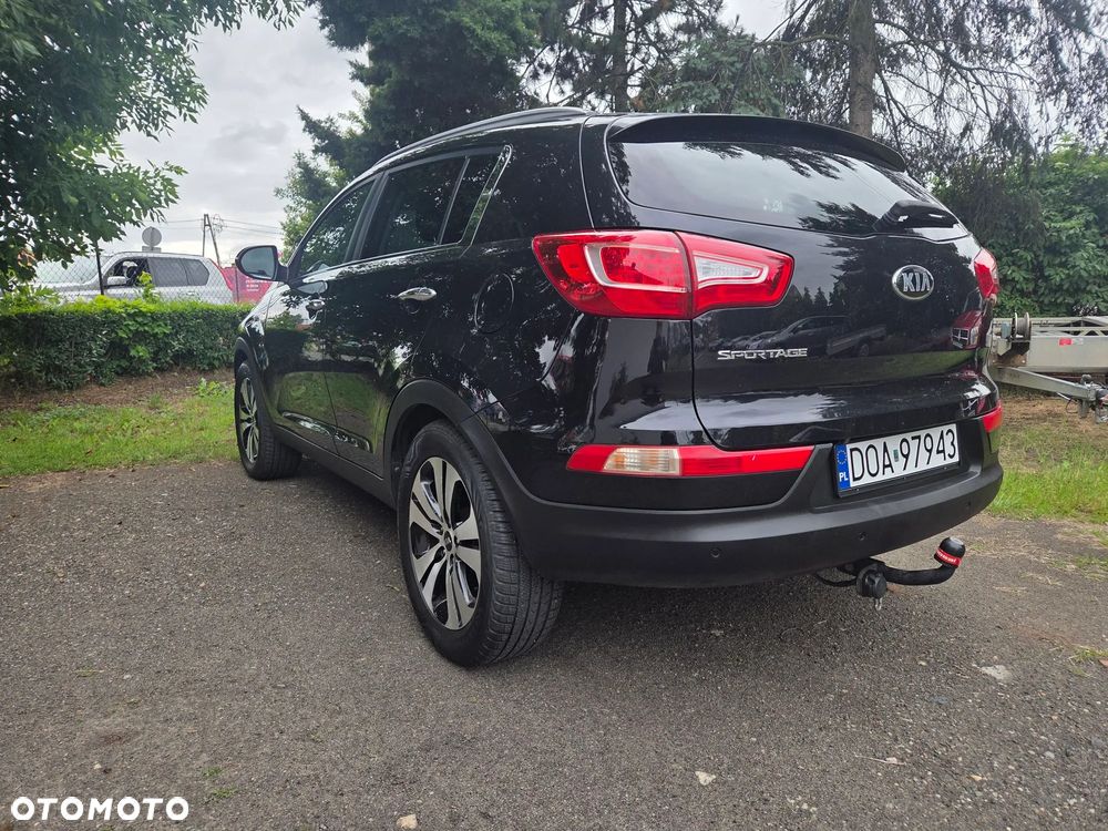 Kia Sportage 1.6 GDI Business Line 2WD - 3