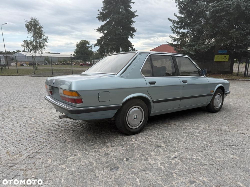 BMW Seria 5 - 5