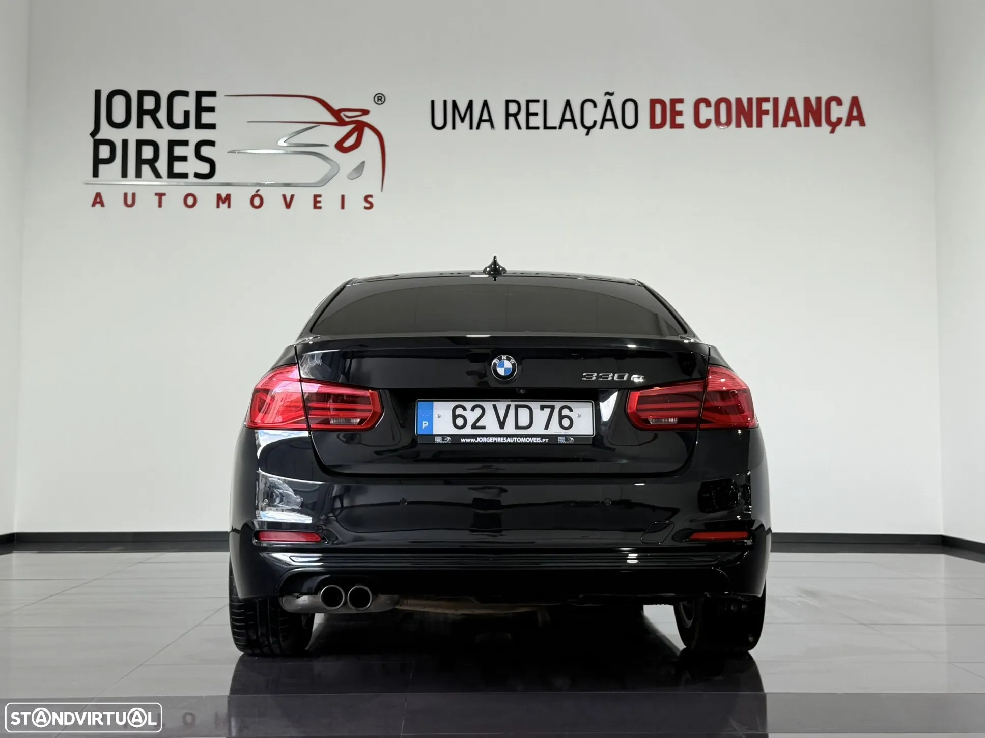 BMW 330 e iPerformance Line Sport - 14