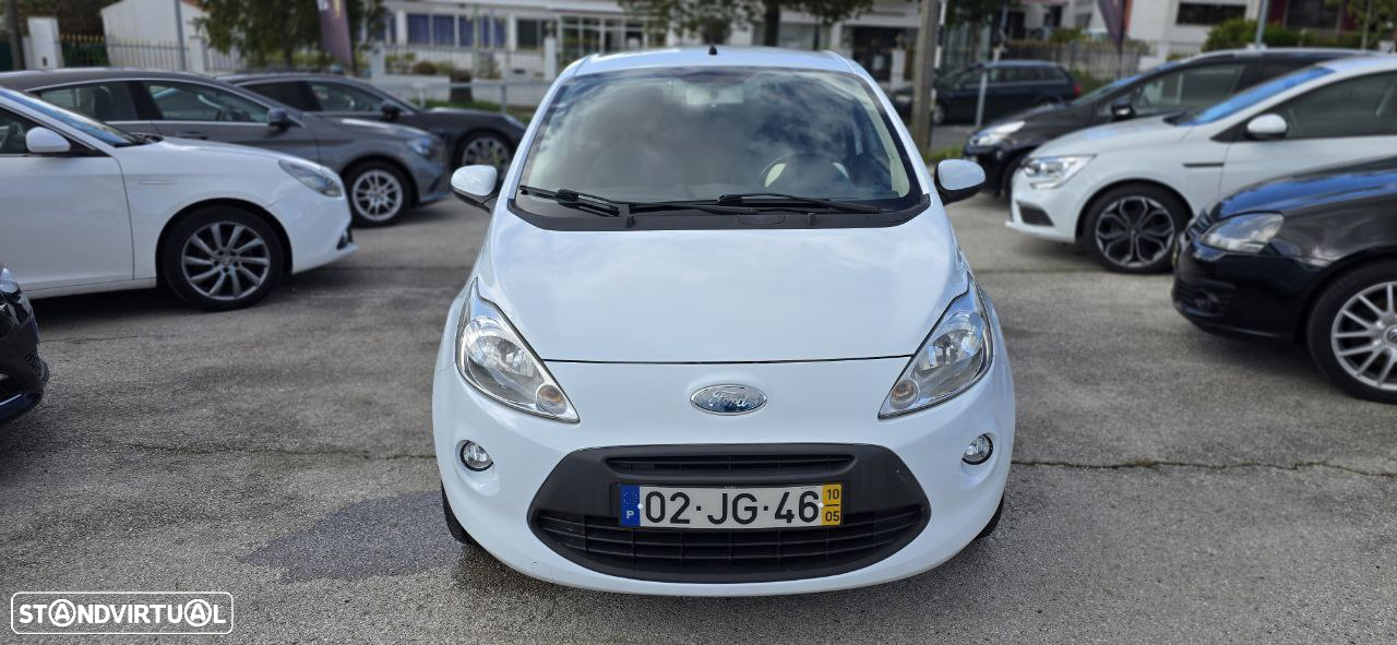 Ford KA 1.3 TDCi Titanium - 28