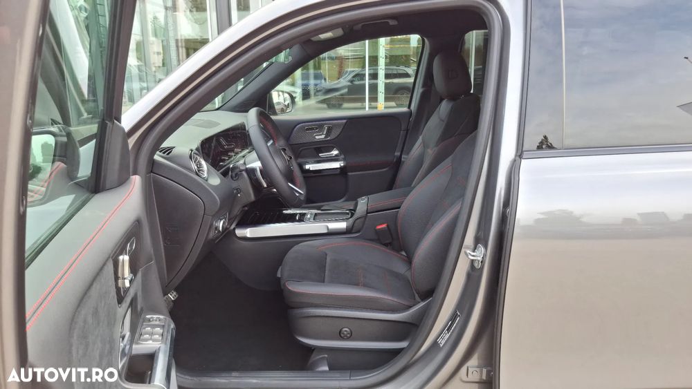 Mercedes-Benz GLB 250 4MATIC Aut. - 11