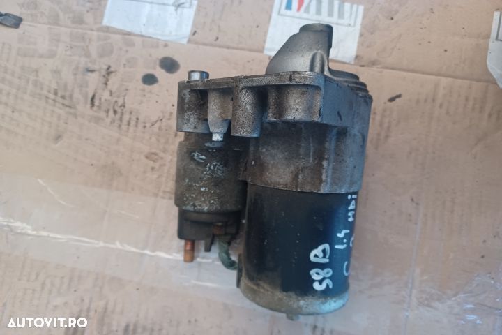 Electromotor 1.4 HDI Citroen C3 1 [2002 - 2010] Hatchback 1.4 HDi MT - 2