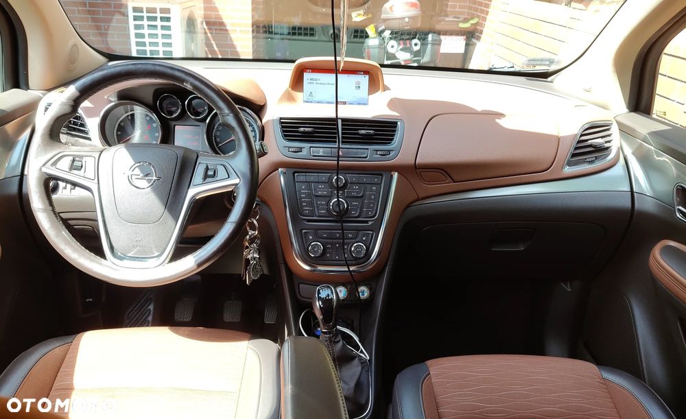Opel Mokka 1.4 T Cosmo - 19
