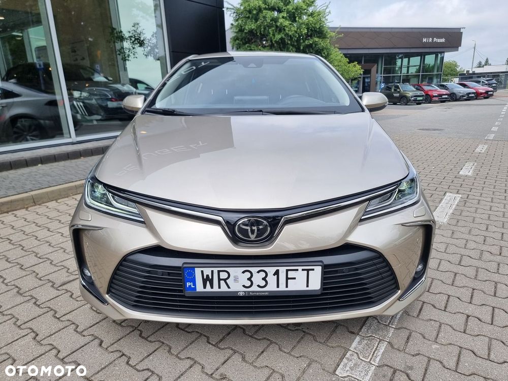 Toyota Corolla 1.5 Style - 5