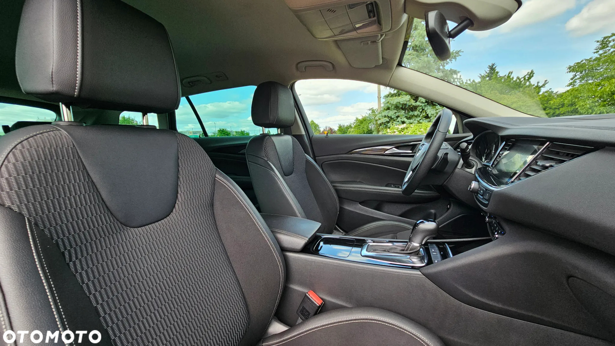 Opel Insignia Sports Tourer 2.0 Diesel Automatik Innovation - 33