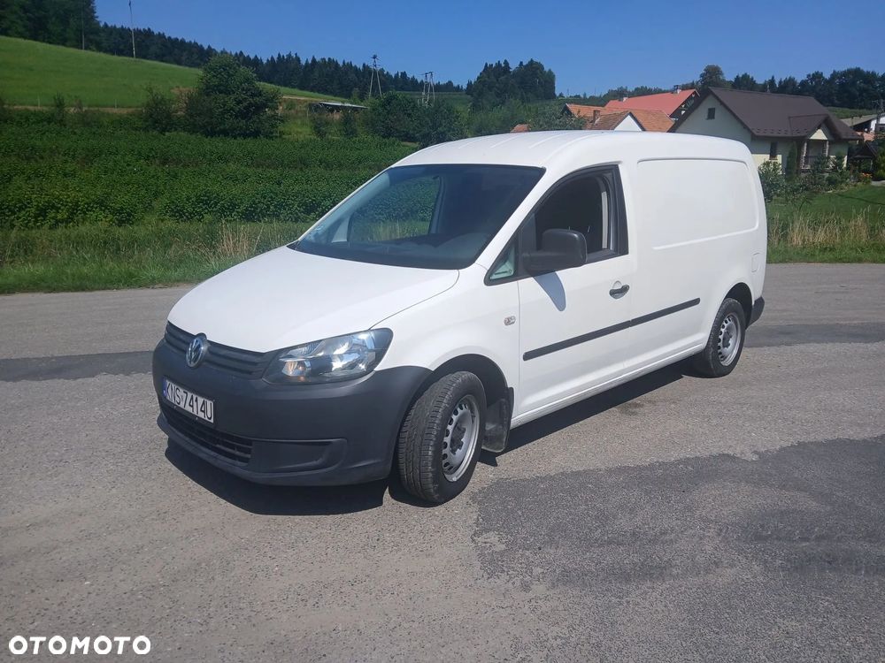 Volkswagen CADDY - 1