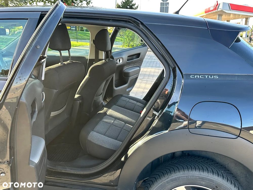 Citroën C4 Cactus 1.2 PureTech Feel S&S - 4