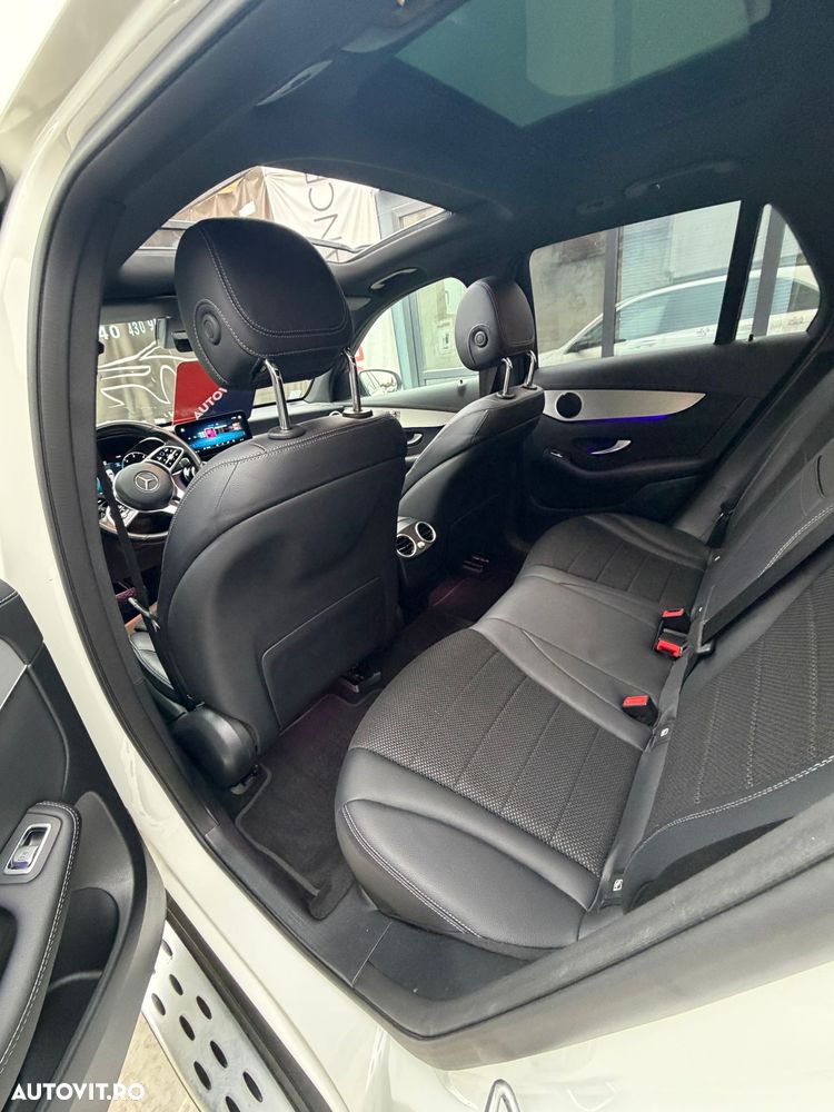 Mercedes-Benz GLC - 13