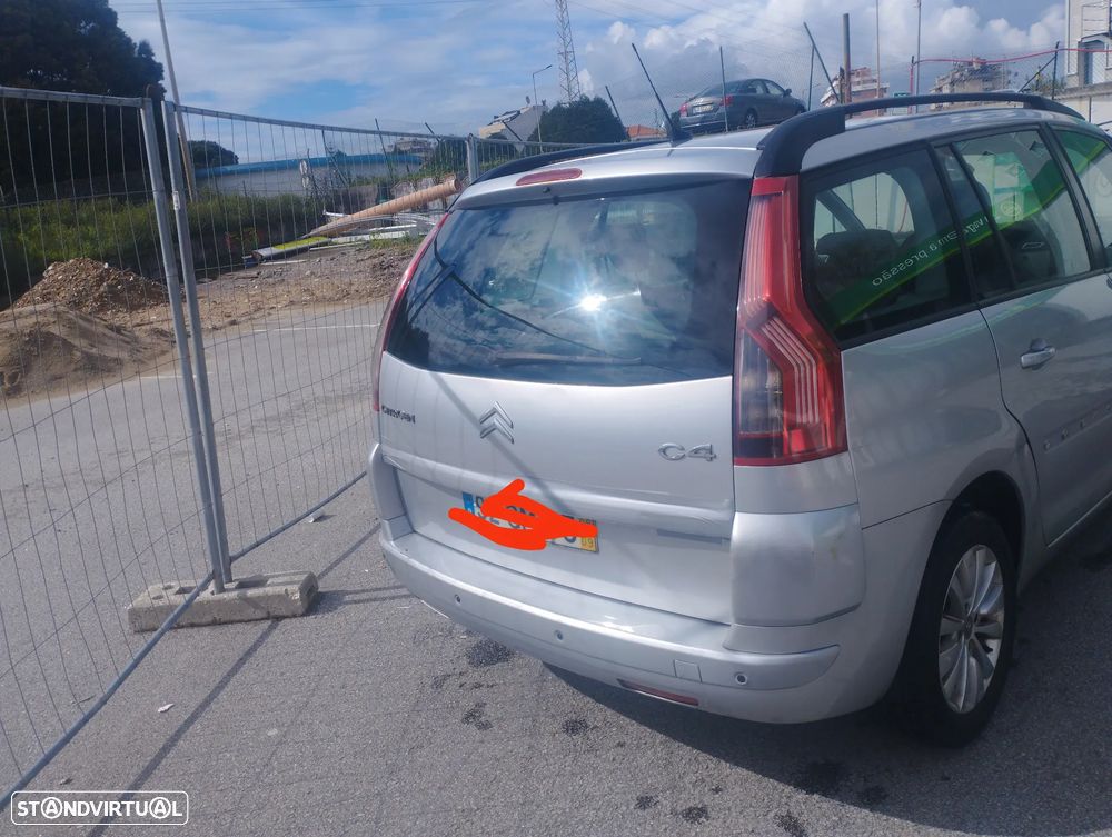 Citroën C4 Grand Picasso 1.6 HDi Confort - 2