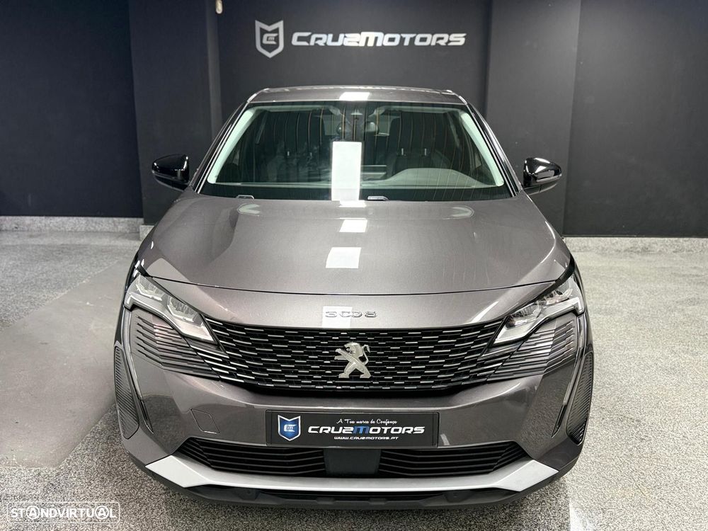 Peugeot 3008 1.5 BlueHDi Allure EAT8 - 2