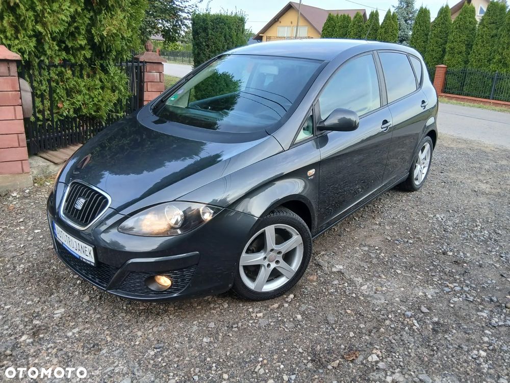 Seat Altea 1.2 TSI Reference Copa - 9