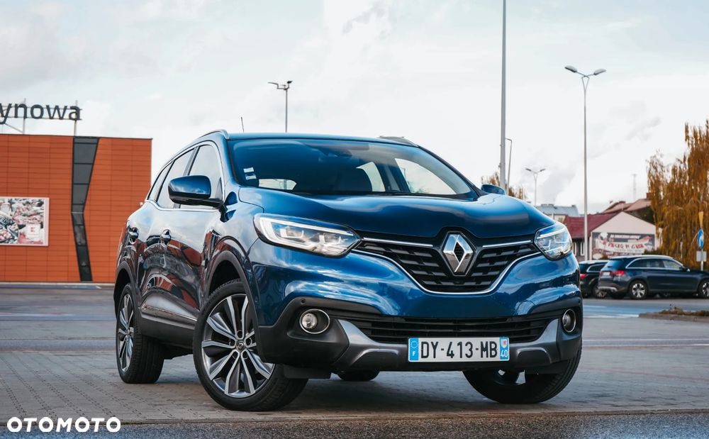 Renault Kadjar 1.2 Energy TCe Zen - 5