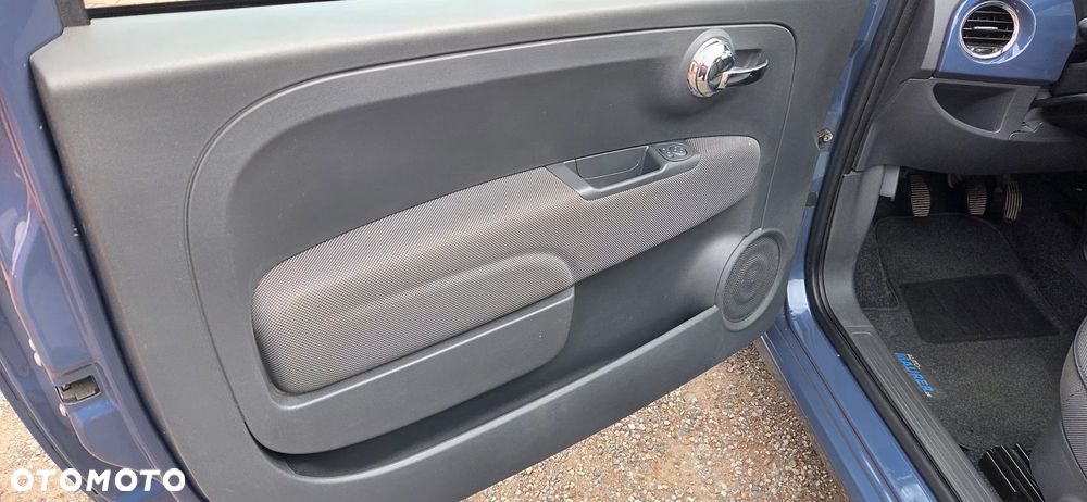 Fiat 500 1.2 8V Lounge Euro5 - 9