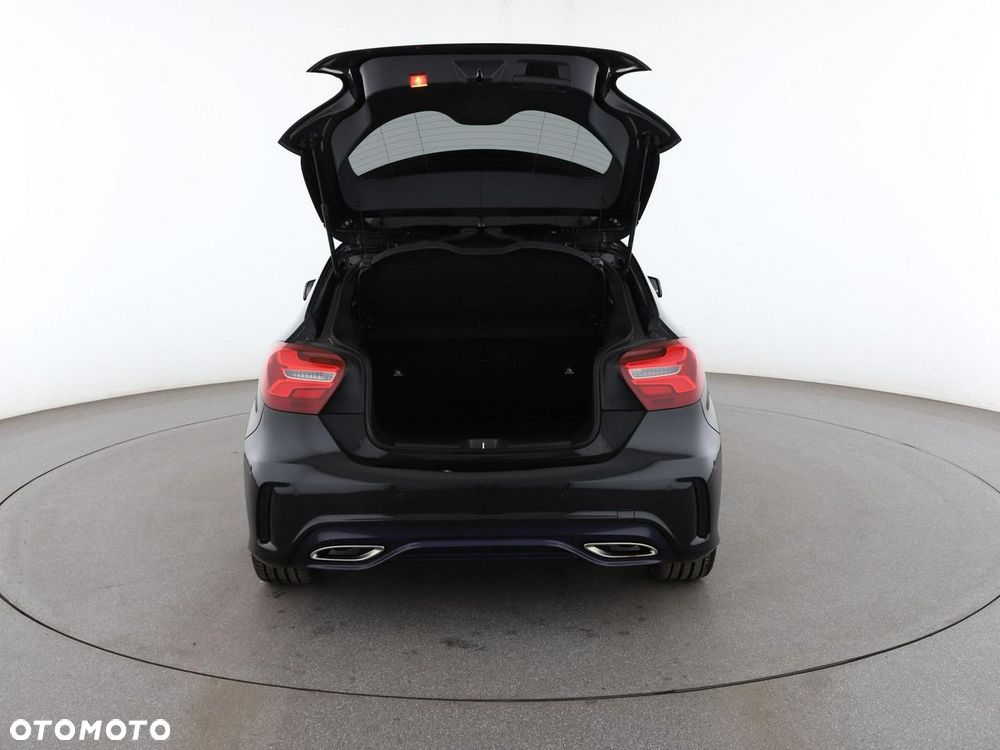 Mercedes-Benz Klasa A 180 (BlueEFFICIENCY) AMG Sport - 20