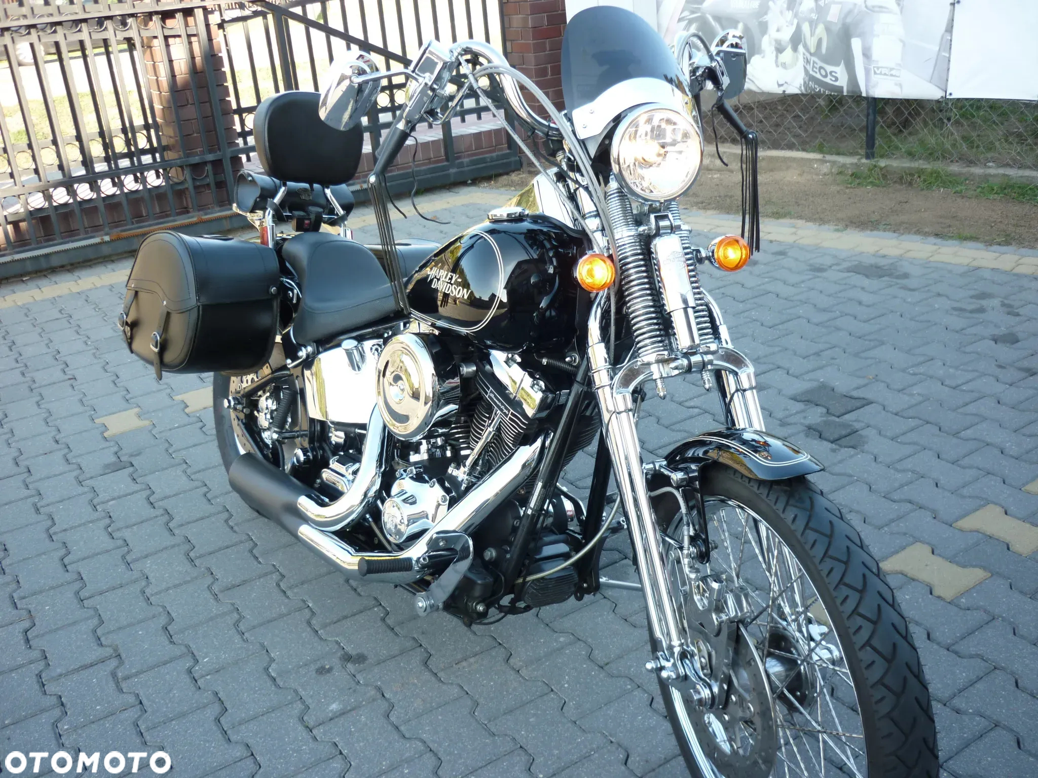 Harley-Davidson Softail Springer Classic - 7