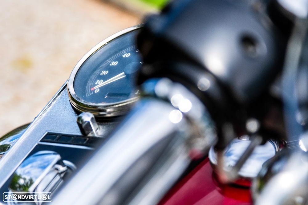 Harley-Davidson FLSTS Heritage Springer (Old Boy - Motor Evolution) - 17