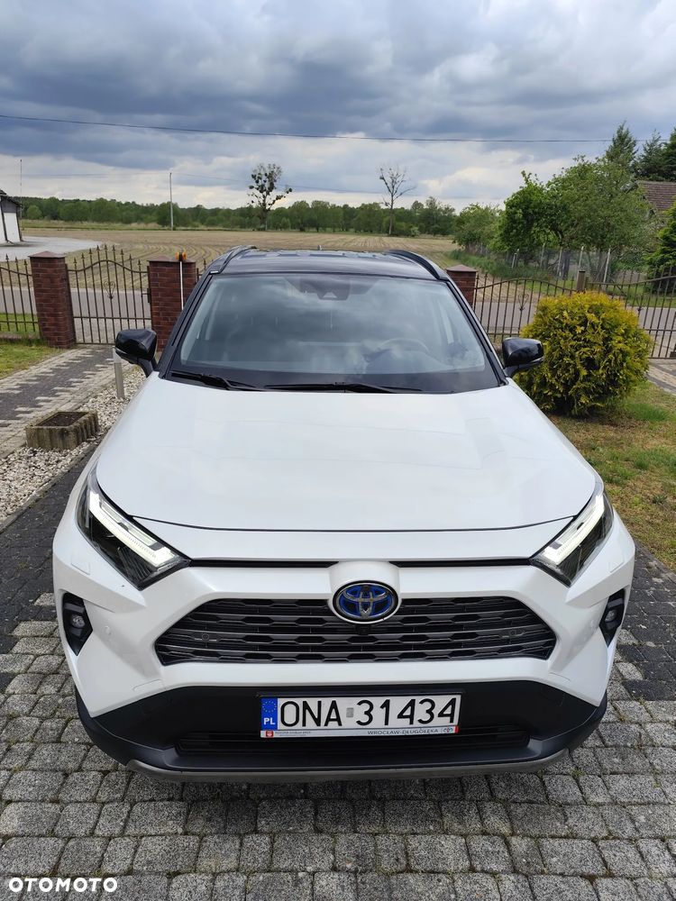 Toyota RAV4 2.5 Hybrid Executive 4x2 - 6