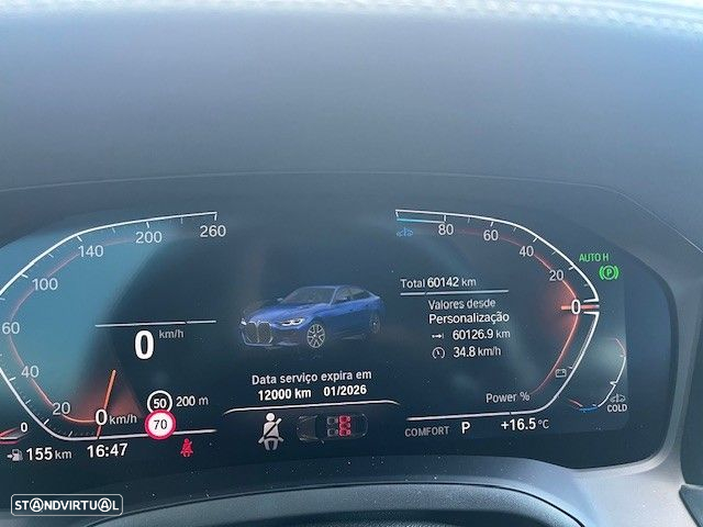 BMW 420 d Pack Desportivo M Auto - 22