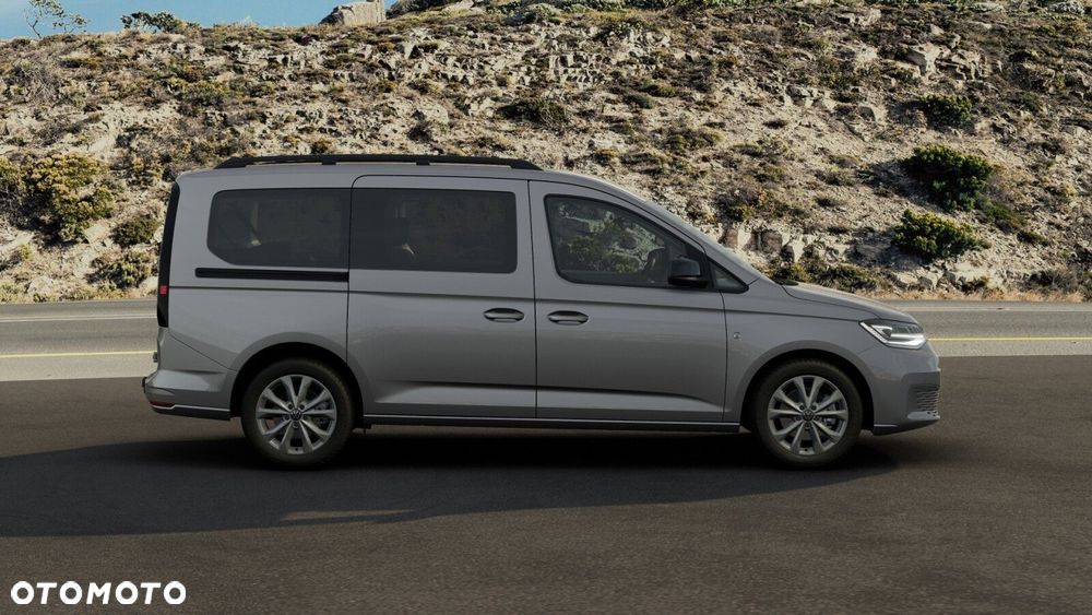 Volkswagen Caddy Maxi 2.0 TDI Life DSG - 9