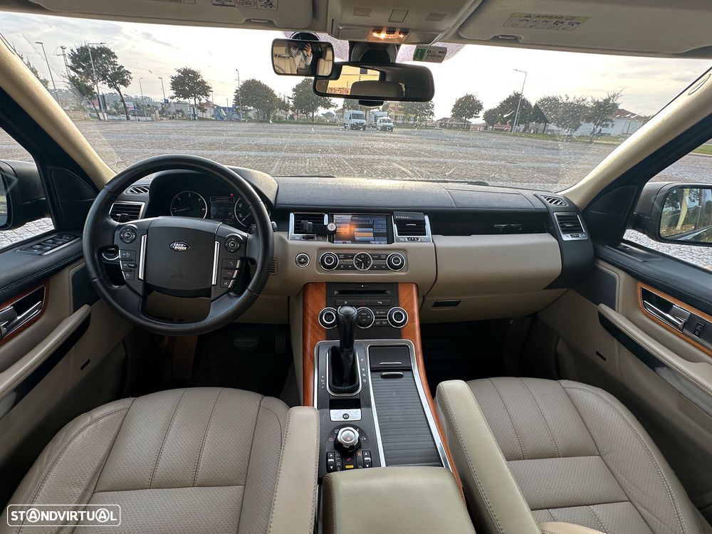 Land Rover Range Rover Sport 3.0 TDV6 HSE - 5