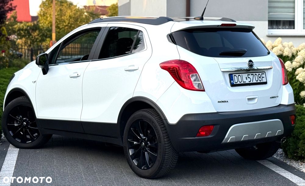 Opel Mokka 1.4 Turbo ecoFLEX Start/Stop 4x4 Color Edition - 32